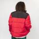 Karl Kani Ανδρικό μπουφάν Retro Block Reversible Puffer Jacket